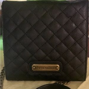 Very good condition is first Steve Madden handbag collection